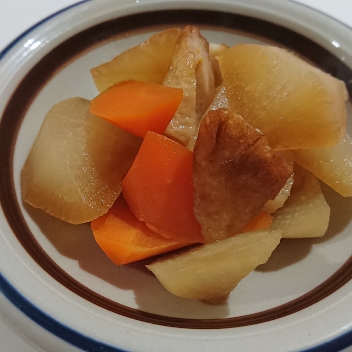 大根 と ちくわ の 煮物 煮物 ちくわ 大根 と の